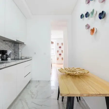 Apartman The Tile House 95 Lisboa