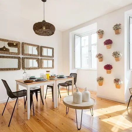 شقة The Tile House 95 Lisboa