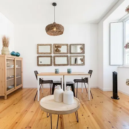 The Tile House 95 Apartman Lisboa