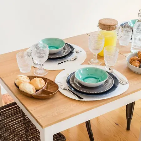 The Tile House 95 Daire *