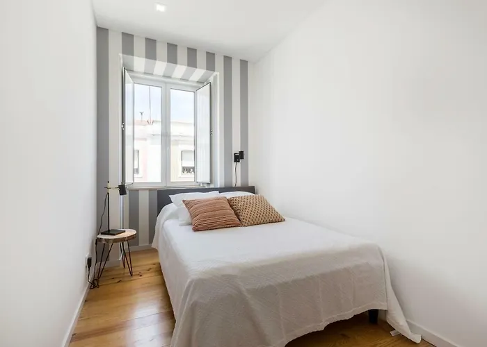 The Tile House 95 Apartment Lisbon