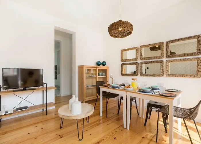 Apartamento The Tile House 95 *