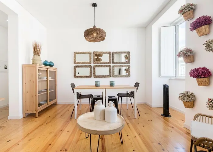 The Tile House 95 Apartment Lisbon